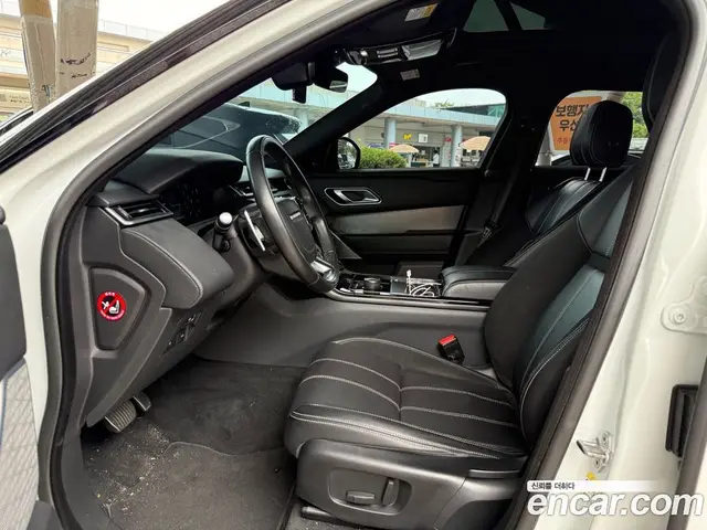 Land Rover Range Rover Velar 2017 3.0 автомат (гидро), миниатюра 10
