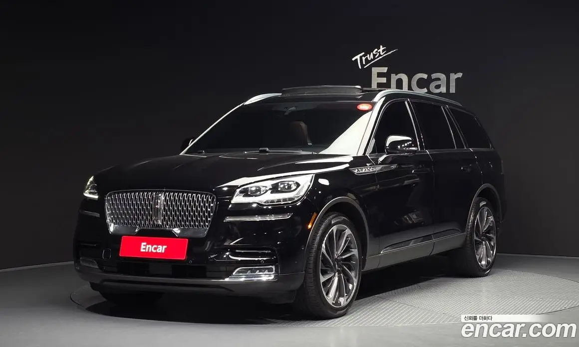 Lincoln Aviator 2021 3.0 автомат (гидро), фото 1 Lincoln Aviator 2021 3.0 автомат (гидро), фото 1