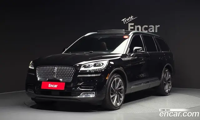 Lincoln Aviator 2021 3.0 автомат (гидро), миниатюра 1 Lincoln Aviator 2021 3.0 автомат (гидро), миниатюра 1