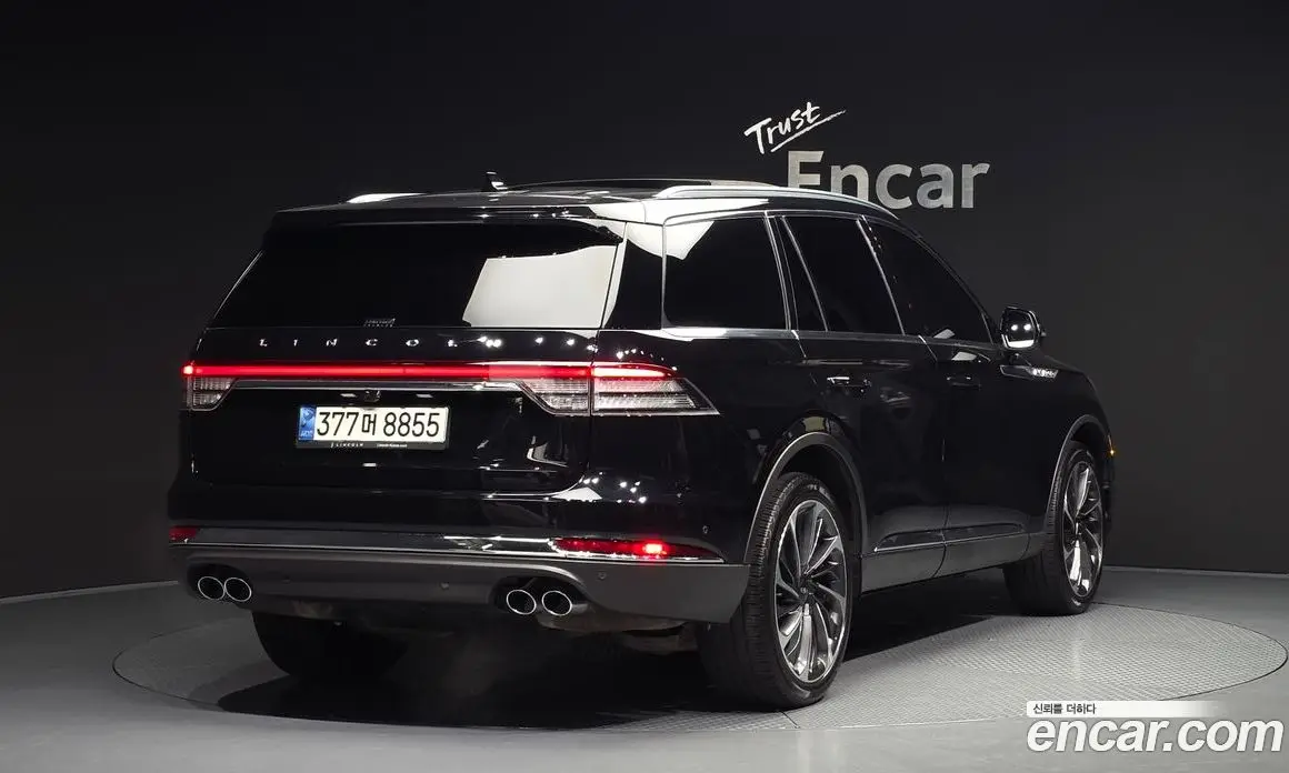 Lincoln Aviator 2021 3.0 автомат (гидро), фото 2 Lincoln Aviator 2021 3.0 автомат (гидро), фото 2