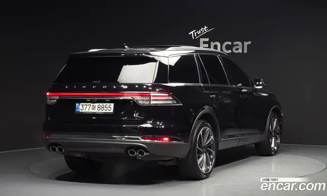Lincoln Aviator 2021 3.0 автомат (гидро), миниатюра 2 Lincoln Aviator 2021 3.0 автомат (гидро), миниатюра 2