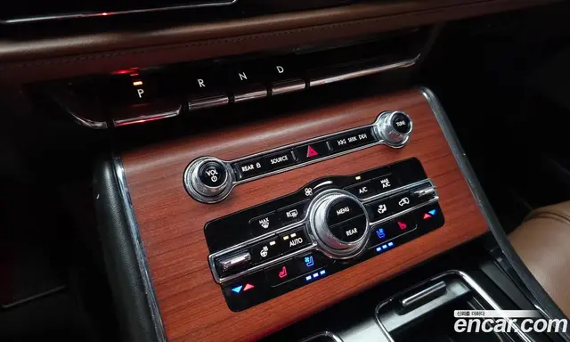 Lincoln Aviator 2021 3.0 автомат (гидро), миниатюра 12