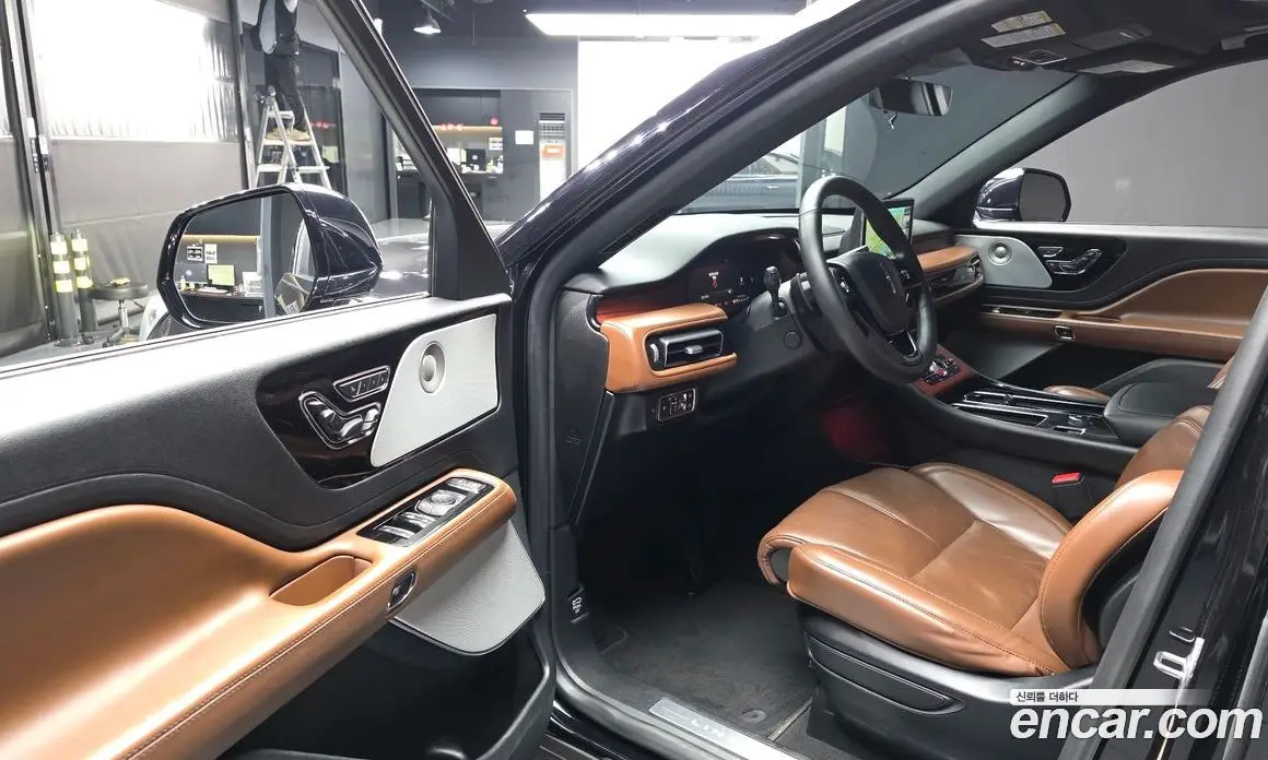 Lincoln Aviator 2021 3.0 автомат (гидро), фото 13 Lincoln Aviator 2021 3.0 автомат (гидро), фото 13