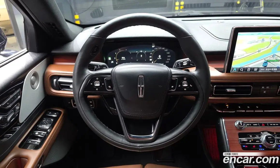 Lincoln Aviator 2021 3.0 автомат (гидро), фото 19 Lincoln Aviator 2021 3.0 автомат (гидро), фото 19
