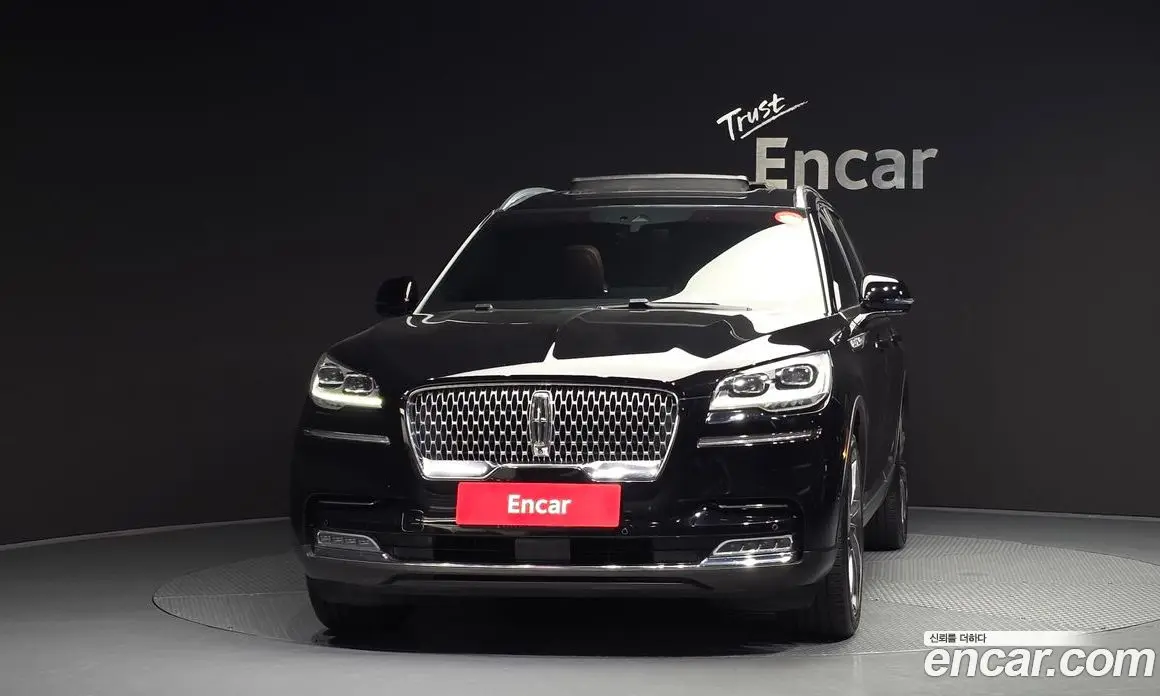Lincoln Aviator 2021 3.0 автомат (гидро), фото 3 Lincoln Aviator 2021 3.0 автомат (гидро), фото 3