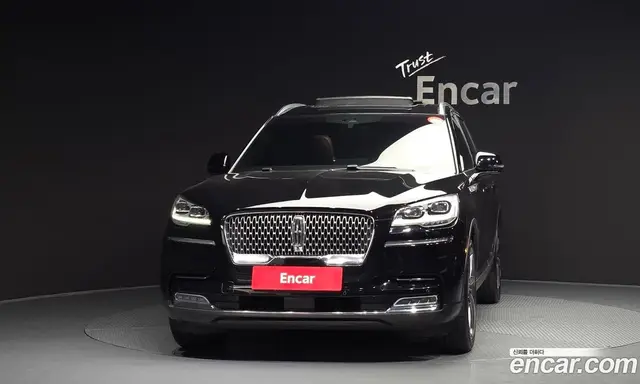 Lincoln Aviator 2021 3.0 автомат (гидро), миниатюра 3 Lincoln Aviator 2021 3.0 автомат (гидро), миниатюра 3