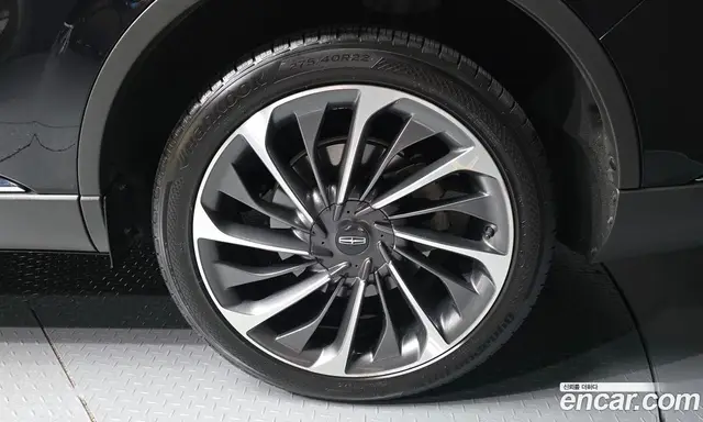 Lincoln Aviator 2021 3.0 автомат (гидро), миниатюра 5 Lincoln Aviator 2021 3.0 автомат (гидро), миниатюра 5