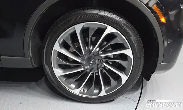 Lincoln Aviator 2021 3.0 автомат (гидро), миниатюра 7 Lincoln Aviator 2021 3.0 автомат (гидро), миниатюра 7