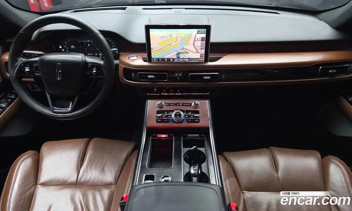 Lincoln Aviator 2021 3.0 автомат (гидро), фото 10 Lincoln Aviator 2021 3.0 автомат (гидро), фото 10