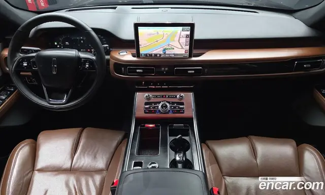 Lincoln Aviator 2021 3.0 автомат (гидро), миниатюра 10 Lincoln Aviator 2021 3.0 автомат (гидро), миниатюра 10