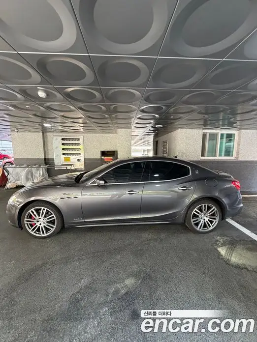 Maserati Ghibli 2018 3.0 автомат (гидро), миниатюра 6 Maserati Ghibli 2018 3.0 автомат (гидро), миниатюра 6