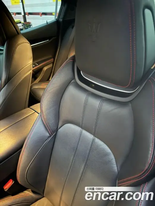 Maserati Ghibli 2018 3.0 автомат (гидро), миниатюра 9 Maserati Ghibli 2018 3.0 автомат (гидро), миниатюра 9