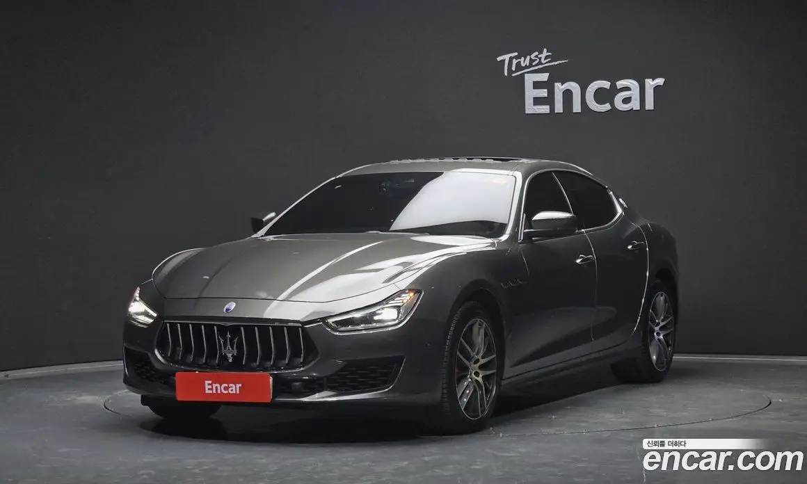 Maserati Ghibli 2019 3.0 автомат (гидро), фото 1 Maserati Ghibli 2019 3.0 автомат (гидро), фото 1