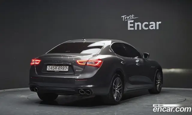 Maserati Ghibli 2019 3.0 автомат (гидро), миниатюра 2 Maserati Ghibli 2019 3.0 автомат (гидро), миниатюра 2