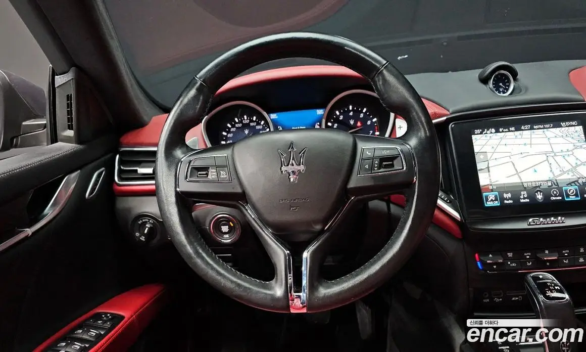 Maserati Ghibli 2019 3.0 автомат (гидро), фото 13 Maserati Ghibli 2019 3.0 автомат (гидро), фото 13