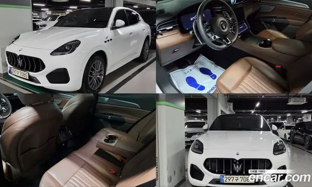 Maserati Grecale, 2023, 26 296 км Maserati Grecale, 2023, 26 296 км