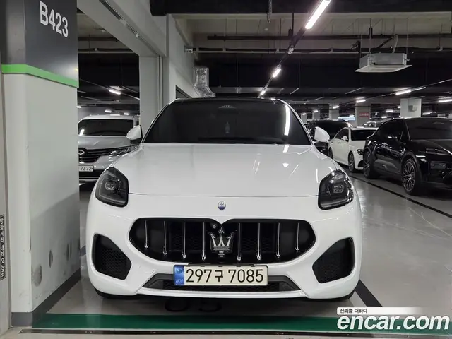 Maserati Grecale 2023 2.0 автомат (гидро), миниатюра 2 Maserati Grecale 2023 2.0 автомат (гидро), миниатюра 2