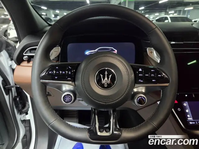 Maserati Grecale 2023 2.0 автомат (гидро), миниатюра 7 Maserati Grecale 2023 2.0 автомат (гидро), миниатюра 7