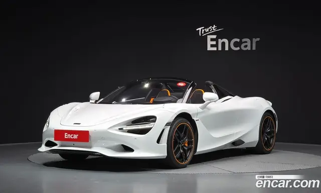 McLaren 750S 2024 4.0 автомат (гидро), миниатюра 1 McLaren 750S 2024 4.0 автомат (гидро), миниатюра 1