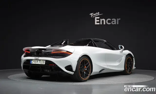 McLaren 750S 2024 4.0 автомат (гидро), миниатюра 2 McLaren 750S 2024 4.0 автомат (гидро), миниатюра 2