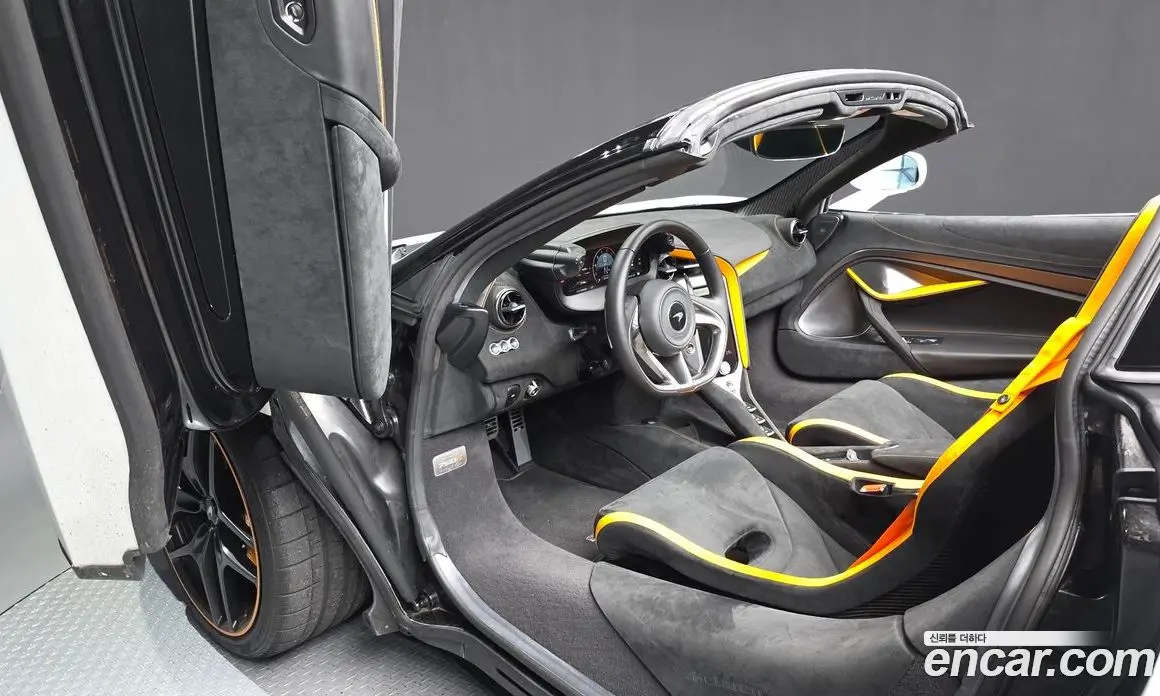 McLaren 750S 2024 4.0 автомат (гидро), фото 13 McLaren 750S 2024 4.0 автомат (гидро), фото 13