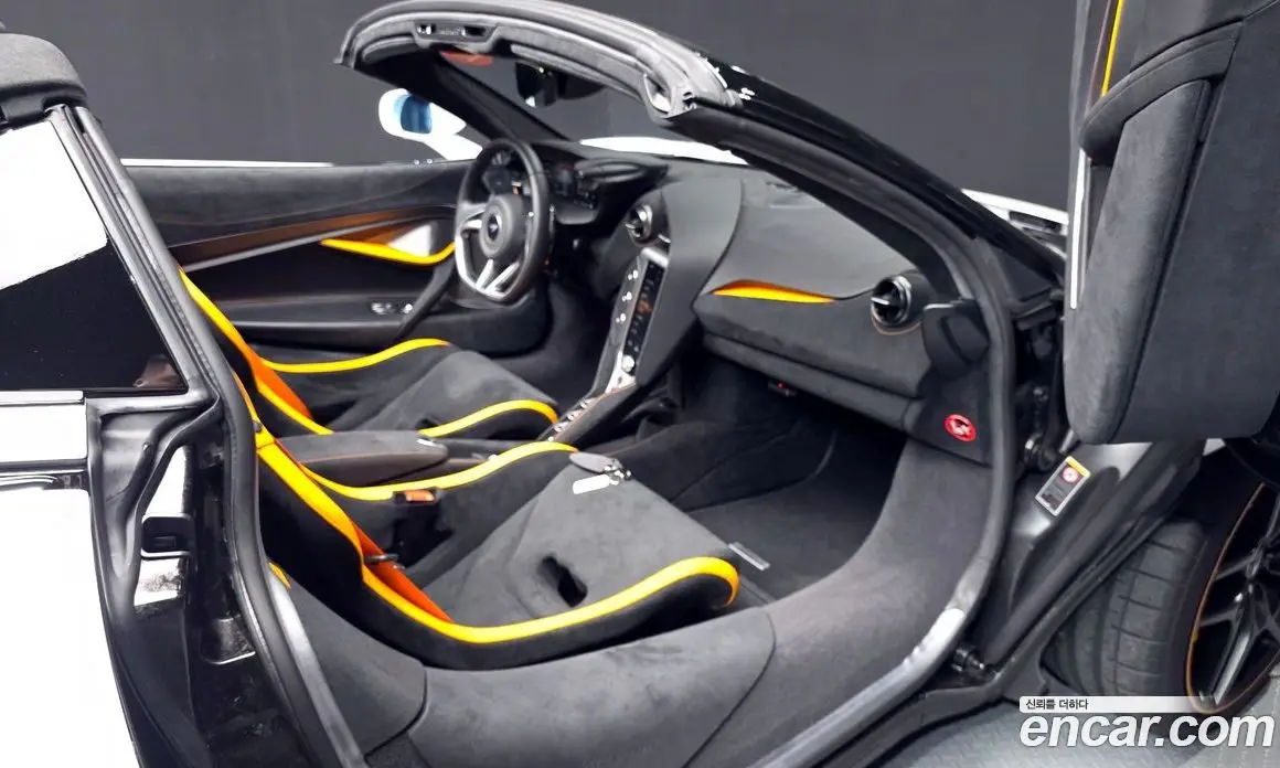 McLaren 750S 2024 4.0 автомат (гидро), фото 16 McLaren 750S 2024 4.0 автомат (гидро), фото 16