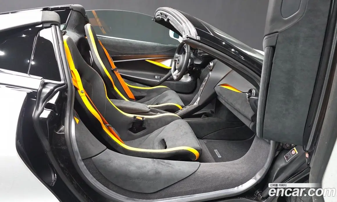 McLaren 750S 2024 4.0 автомат (гидро), фото 17 McLaren 750S 2024 4.0 автомат (гидро), фото 17