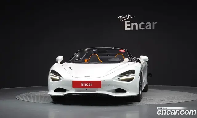 McLaren 750S 2024 4.0 автомат (гидро), миниатюра 3 McLaren 750S 2024 4.0 автомат (гидро), миниатюра 3