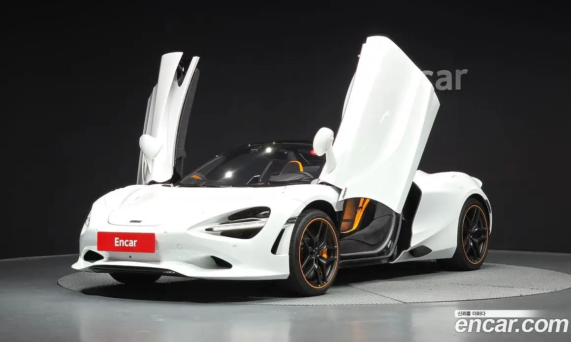 McLaren 750S 2024 4.0 автомат (гидро), фото 27 McLaren 750S 2024 4.0 автомат (гидро), фото 27