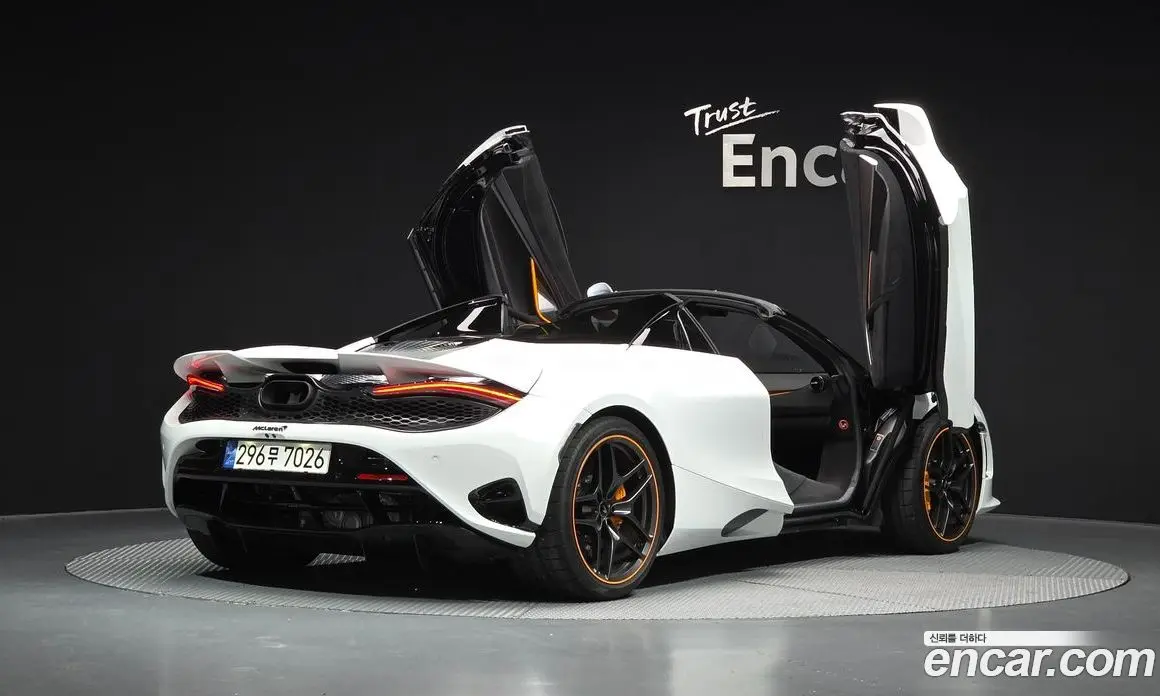 McLaren 750S 2024 4.0 автомат (гидро), фото 28 McLaren 750S 2024 4.0 автомат (гидро), фото 28
