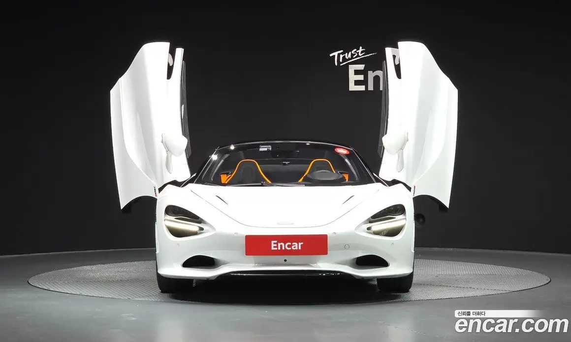McLaren 750S 2024 4.0 автомат (гидро), фото 29 McLaren 750S 2024 4.0 автомат (гидро), фото 29