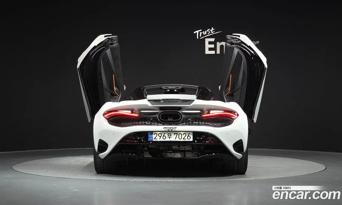 McLaren 750S 2024 4.0 автомат (гидро), фото 30 McLaren 750S 2024 4.0 автомат (гидро), фото 30