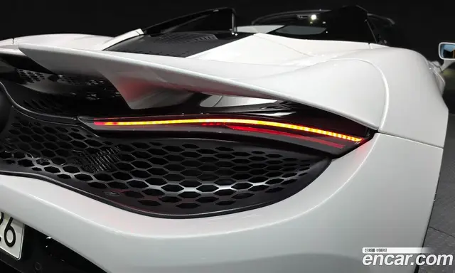 McLaren 750S 2024 4.0 автомат (гидро), миниатюра 9 McLaren 750S 2024 4.0 автомат (гидро), миниатюра 9