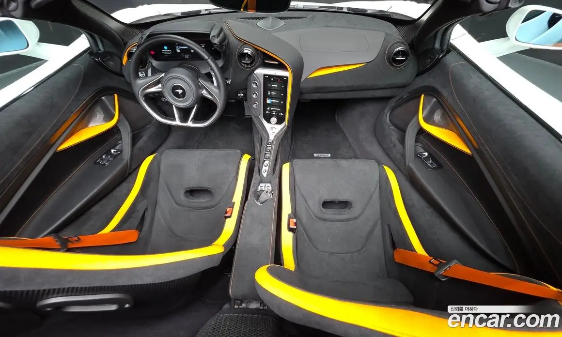 McLaren 750S 2024 4.0 автомат (гидро), фото 10 McLaren 750S 2024 4.0 автомат (гидро), фото 10