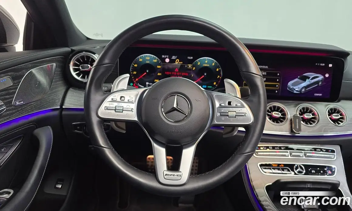 Mercedes-Benz CLS-Class 2021 3.0 автомат (гидро), фото 19