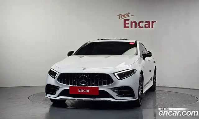 Mercedes-Benz CLS-Class 2021 3.0 автомат (гидро), миниатюра 3