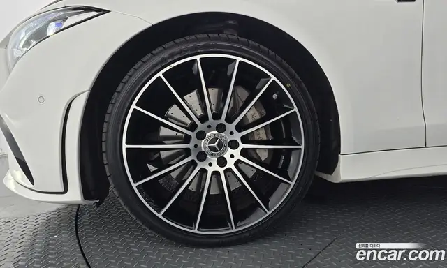 Mercedes-Benz CLS-Class 2021 3.0 автомат (гидро), миниатюра 5