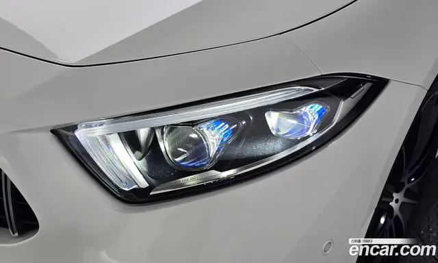 Mercedes-Benz CLS-Class 2021 3.0 автомат (гидро), миниатюра 8