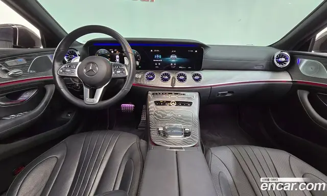 Mercedes-Benz CLS-Class 2021 3.0 автомат (гидро), миниатюра 10