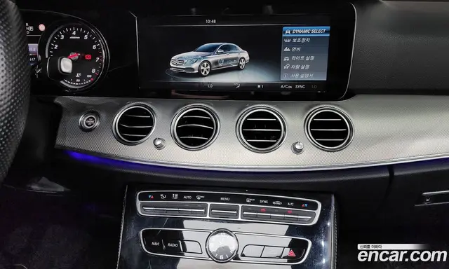Mercedes-Benz E-Class 2017 2.0 автомат (гидро), миниатюра 12