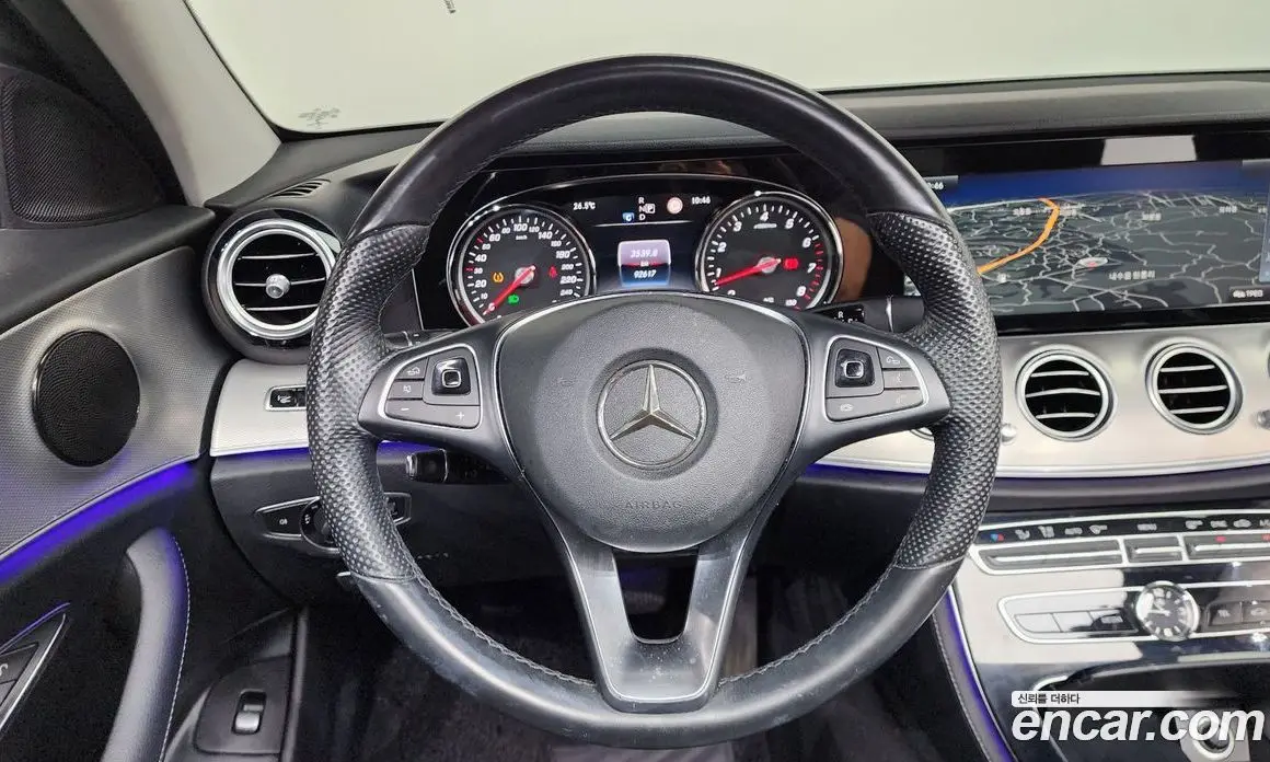 Mercedes-Benz E-Class 2017 2.0 автомат (гидро), фото 13