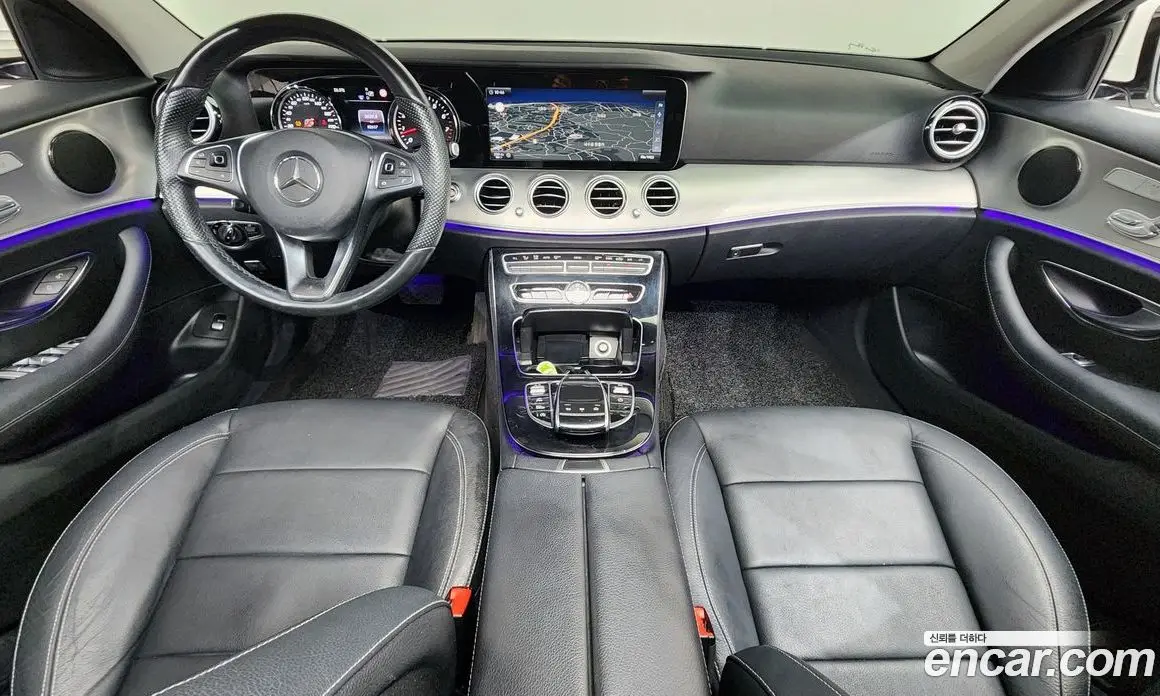 Mercedes-Benz E-Class 2017 2.0 автомат (гидро), фото 7