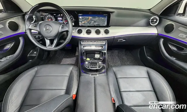 Mercedes-Benz E-Class 2017 2.0 автомат (гидро), миниатюра 7