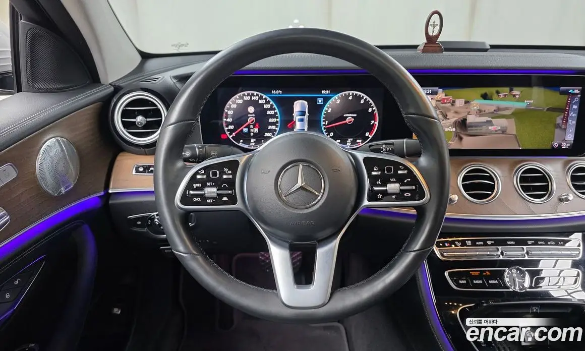 Mercedes-Benz E-Class 2020 2.0 автомат (гидро), фото 13