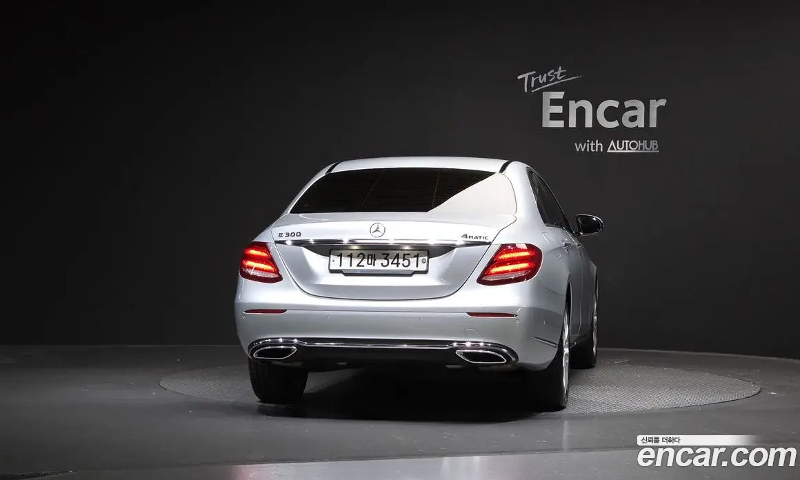 Mercedes-Benz E-Class 2020 2.0 автомат (гидро), фото 4