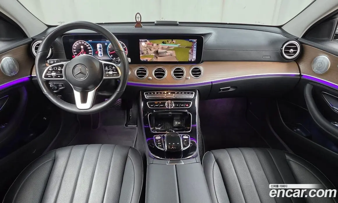 Mercedes-Benz E-Class 2020 2.0 автомат (гидро), фото 7