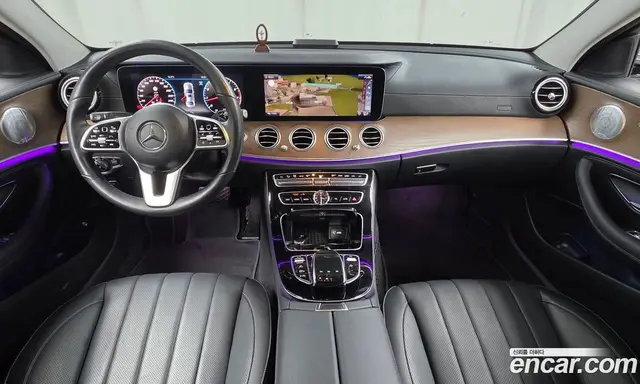 Mercedes-Benz E-Class 2020 2.0 автомат (гидро), миниатюра 7