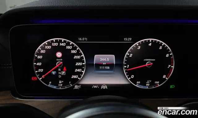 Mercedes-Benz E-Class 2020 2.0 автомат (гидро), миниатюра 8