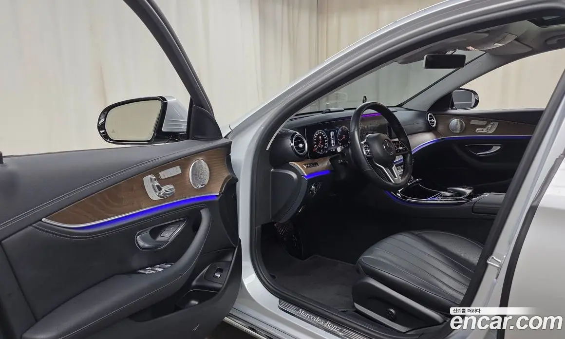 Mercedes-Benz E-Class 2020 2.0 автомат (гидро), фото 10