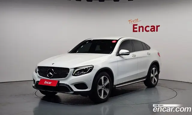 Mercedes-Benz GLC-Class, 2019, 50 618 км
